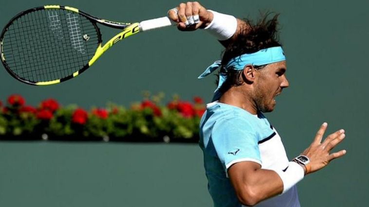 nadal indian wells
