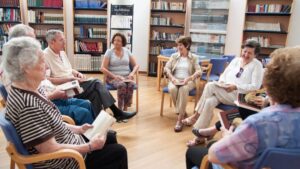 ancianos la caixa