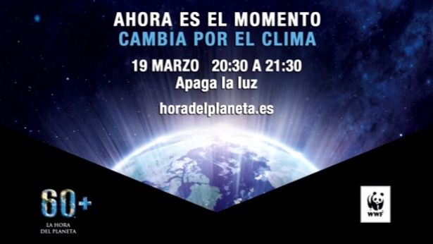 La hora del planeta 2016