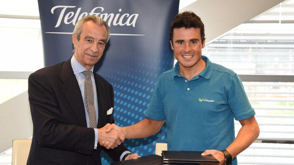 Patrocinio Telefónica