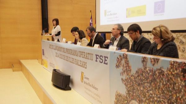 Fondo Social Europeo
