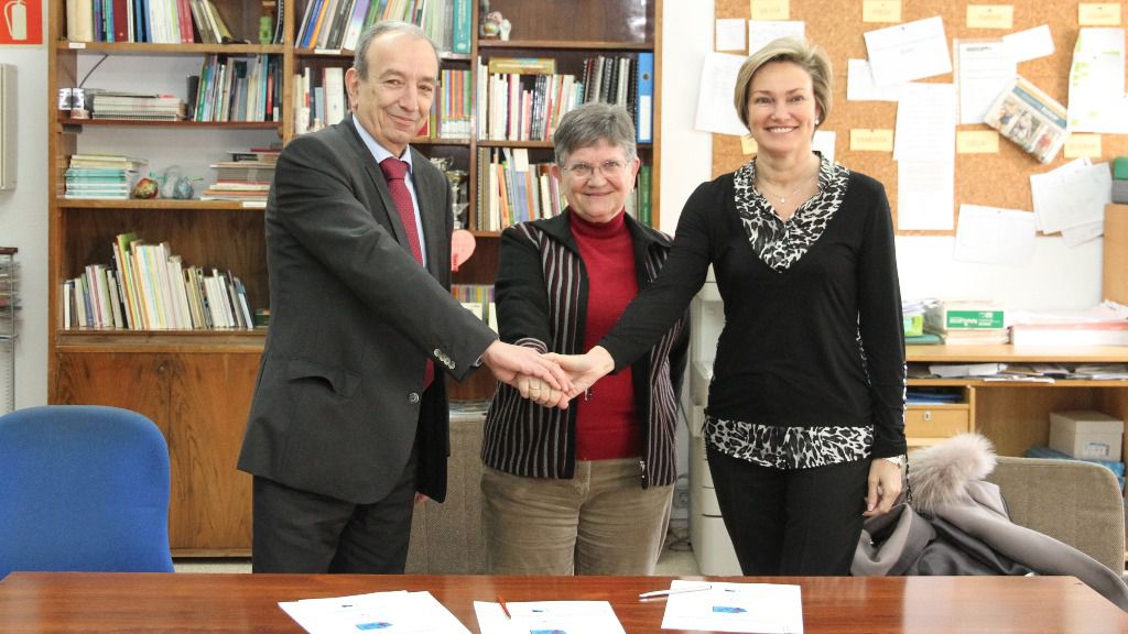 Endesa y fundacion naum