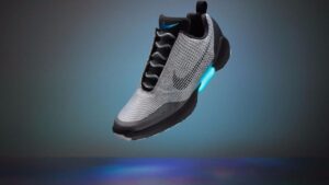 zapatillas regreso al futuro