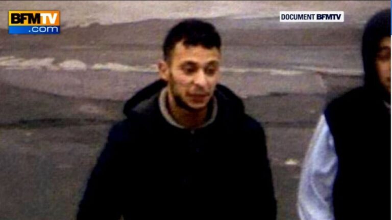Terroristo Salah Abdela