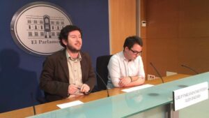 Podem al Parlament