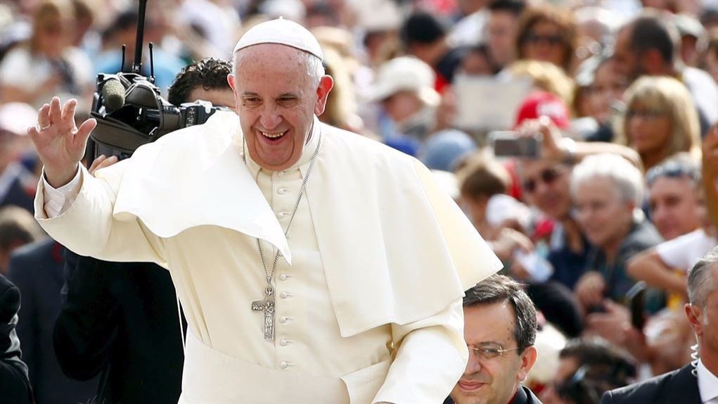 papa francisco