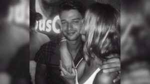noviazgo Patrick Schwarzenegger y Abby Champion