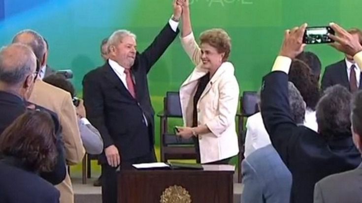 Lula Dilma