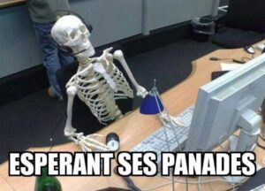 viral panades