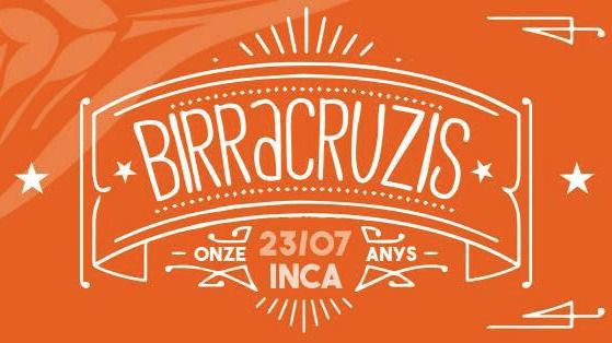 Cartel de la próxima edición