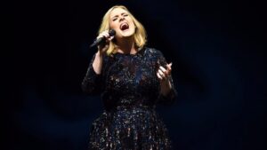 Adele concierto