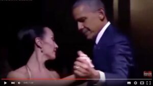 Obama tango