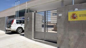 Guardia Civil Calvia