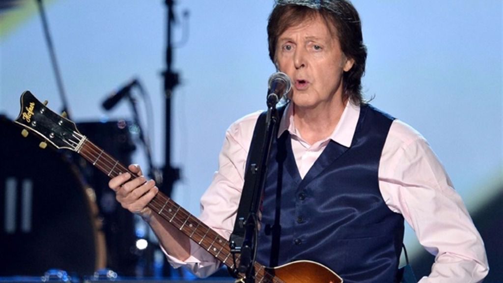 Paul McCartney