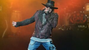 Axl Rose