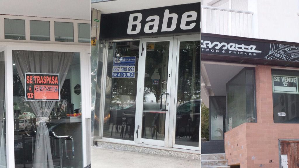 Locales Passeig Maritim