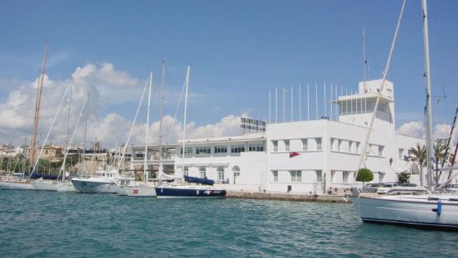 club nautico palma