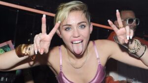 Miley Cyrus