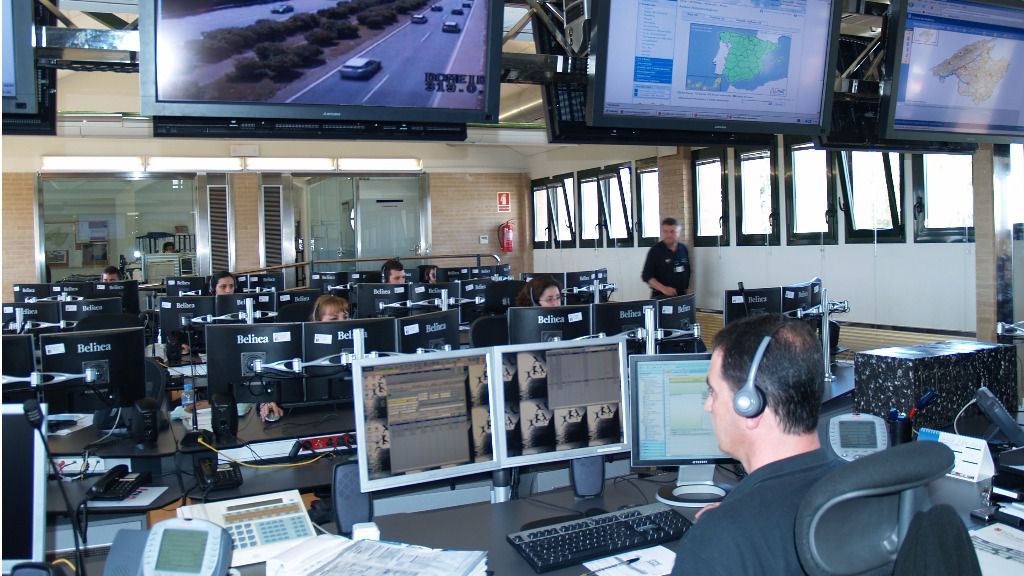 Imagen de archivo del 112