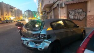 Accidente