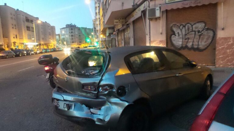 Accidente