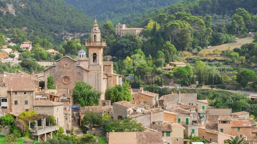 Valldemossa