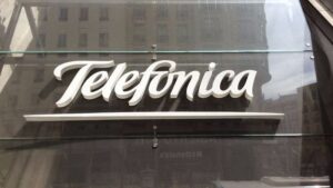 Telef&oacute;nica
