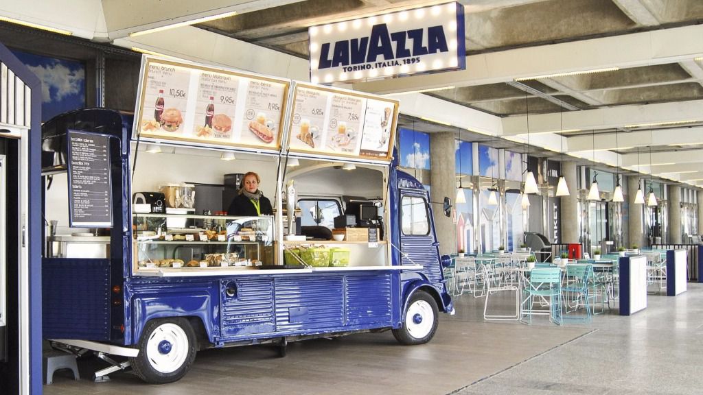 Food Truck Son Sant Joan