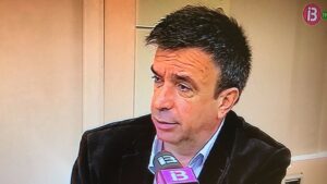 Miquel Vidal en IB3