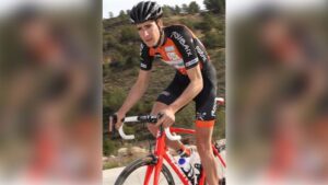 Ciclista belga