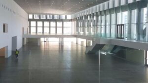 Palau Congressos acabado