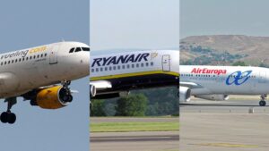 Ryanair, Air Berlin, Vuelin