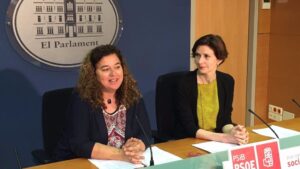 Pilar Costa y Bel Oliver
