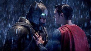 Batman y superman