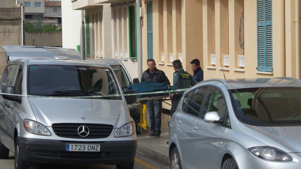 ASESINATO SON SERVERA