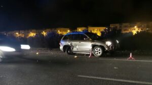 Accidente Ma-19