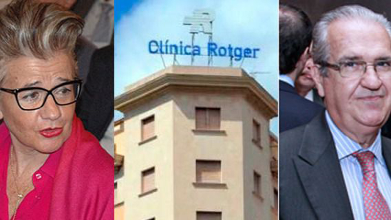Dueños clinica rotger