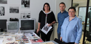 Presentaci&oacute;n de la campa&ntilde;a "Reconstruint la nostra hist&ograve;ria"