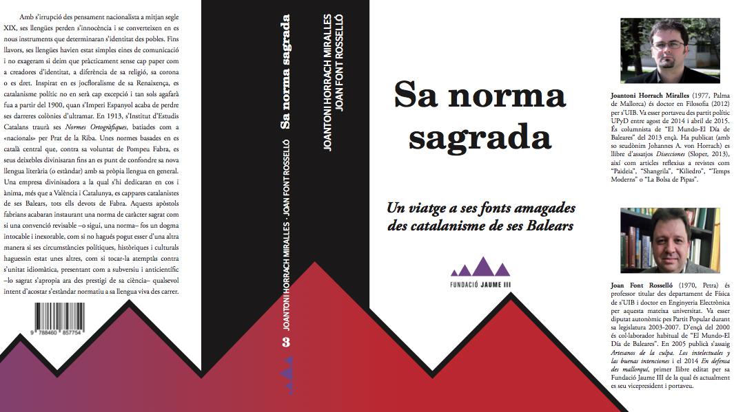 Sa norma Sagrada