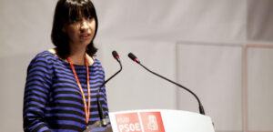 La diputada del PSIB, Silvia Cano