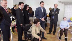 Residencia Sa Serra inauguraci&oacute;n Bauza