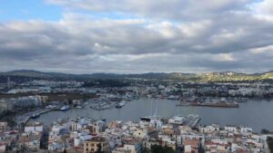 puerto de Eivissa