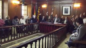 pleno extraordinario santa eularia