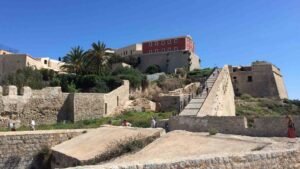 Dalt Vila
