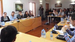 pleno consell formentera