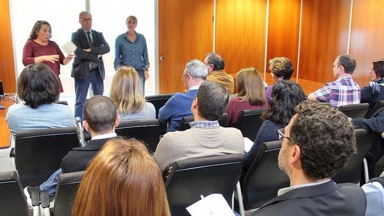 administracion electronica presentacion