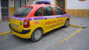 Los agentes patrullaban por sa Penya cuando ocurri&oacute; el suceso