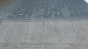 Adoquinado de la calle General Balan&ccedil;at