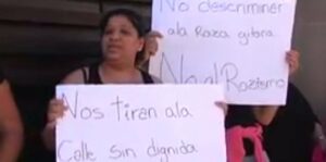 vecinos sa penya manifestacion