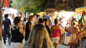 El mercadillo ser&aacute; trasladado a s'Era d'en Many&agrave;
